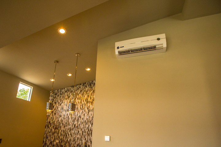 ductless unit