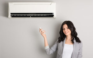 Ductless Mini Split