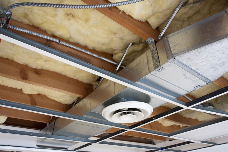 3 Ways to Prevent Condensation on Your Ductwork in La Grange, KY