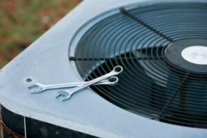 heat pump repair needed